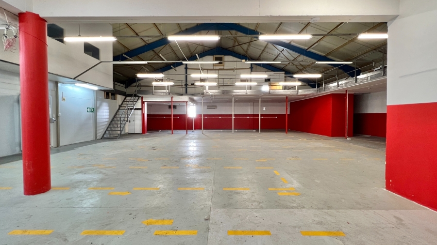 To Let commercial Property for Rent in Plankenbrug Western Cape